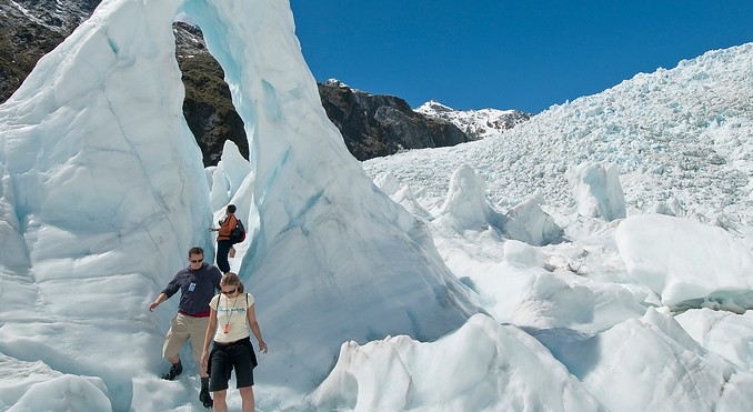 Image courtesy of Tourism West Coast