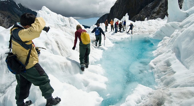 Image courtesy of Tourism West Coast