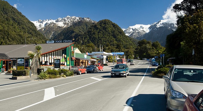 Image courtesy of Tourism West Coast