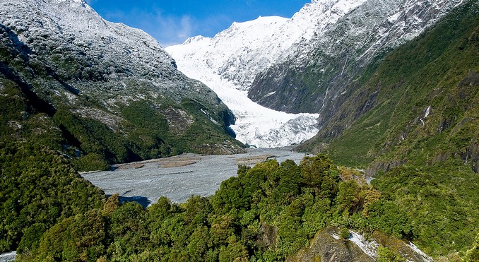 Image courtesy of Tourism West Coast