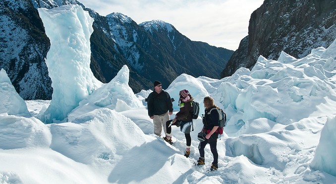 Image courtesy of Tourism West Coast
