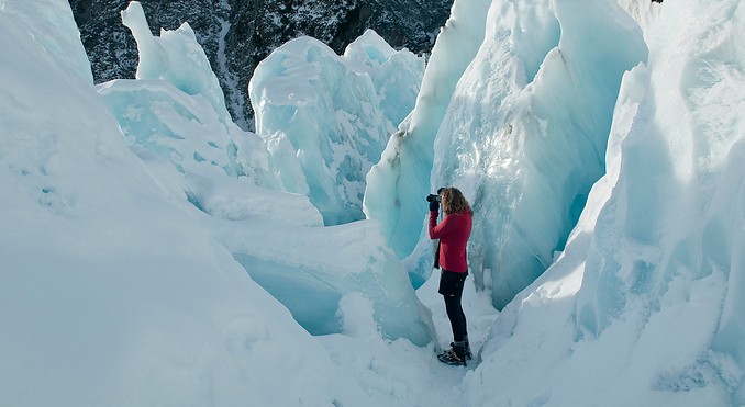 Image courtesy of Tourism West Coast