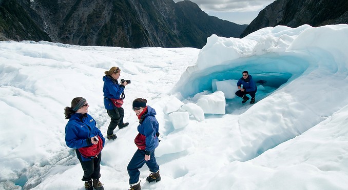 Image courtesy of Tourism West Coast