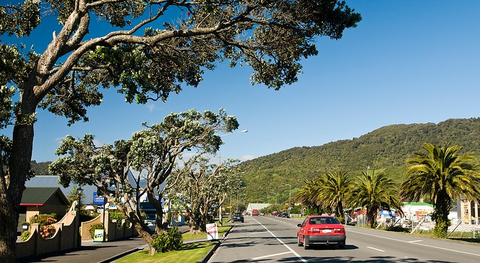 Image courtesy of Tourism West Coast