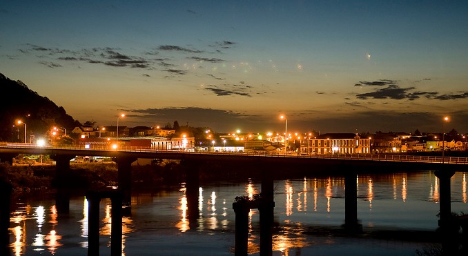 Image courtesy of Tourism West Coast