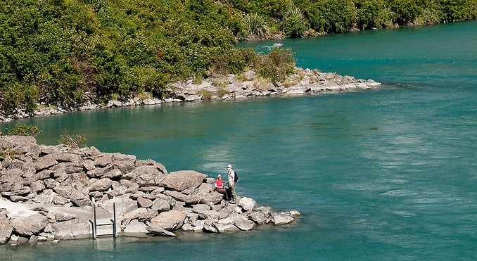 Image courtesy of Tourism West Coast