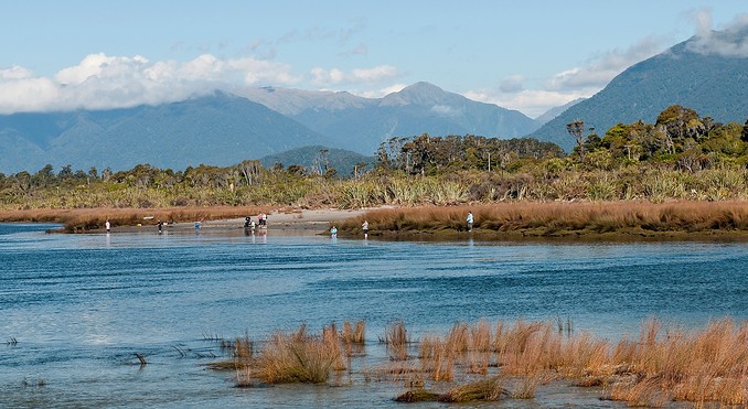 Image courtesy of Tourism West Coast
