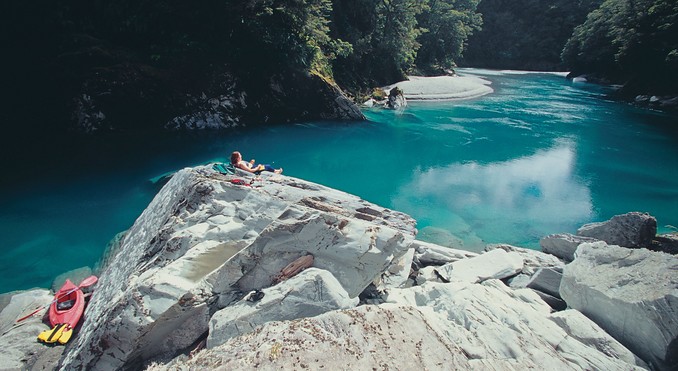 Image courtesy of Tourism New Zealand