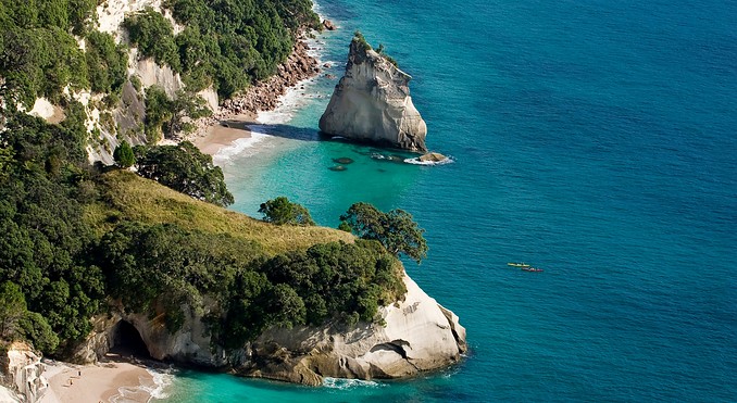 Image courtesy of Tourism Coromandel
