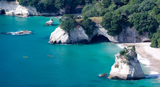 Image courtesy of Tourism Coromandel