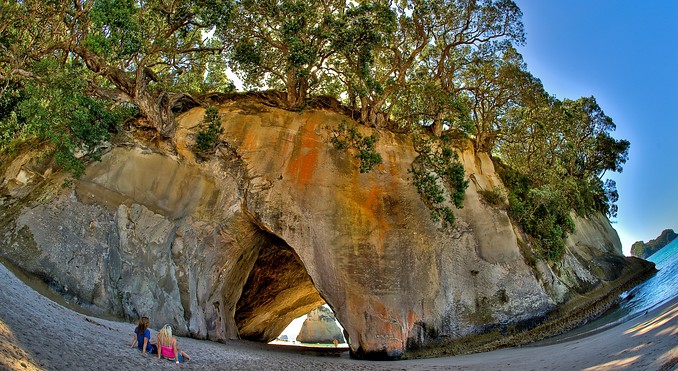 Image courtesy of Tourism Coromandel