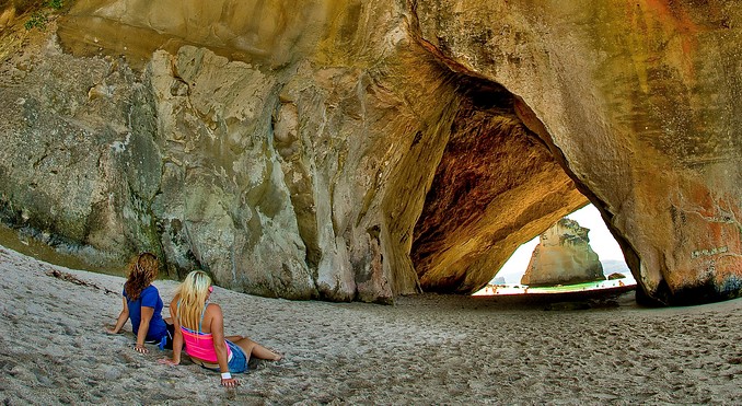 Image courtesy of Tourism Coromandel