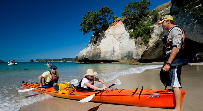 Image courtesy of Tourism Coromandel