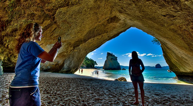 Image courtesy of Tourism Coromandel