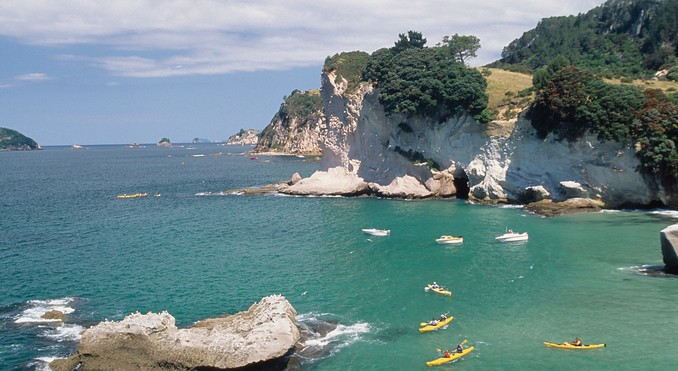 Image courtesy of Tourism New Zealand