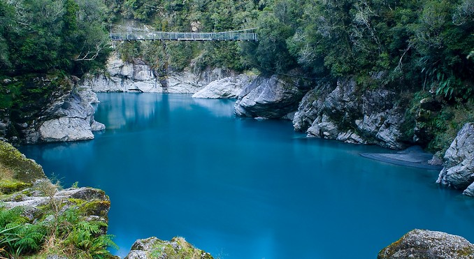 Image courtesy of Tourism West Coast