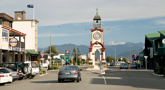 Image courtesy of Tourism West Coast