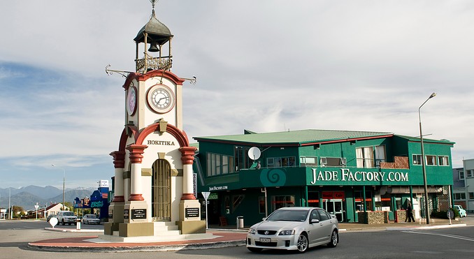 Image courtesy of Tourism West Coast