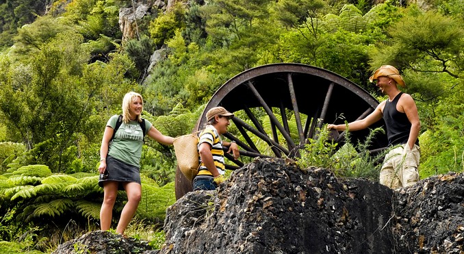 Image courtesy of Tourism Coromandel