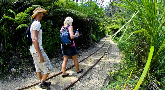 Karangahake Gorge Historic Walkway