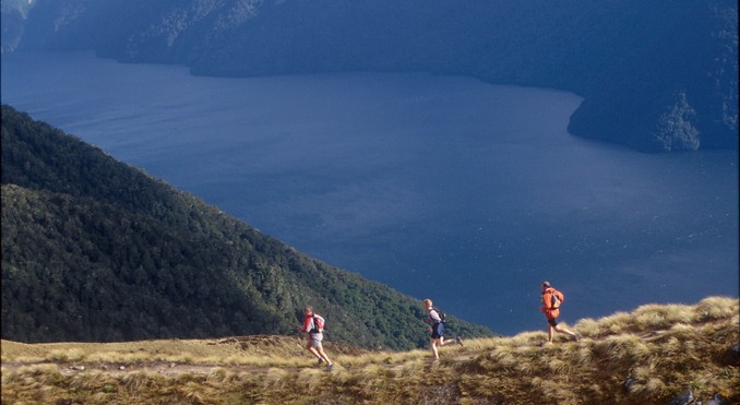 Kepler+track+new+zealand