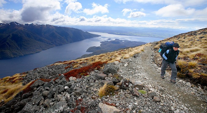 Image courtesy of Destination Fiordland