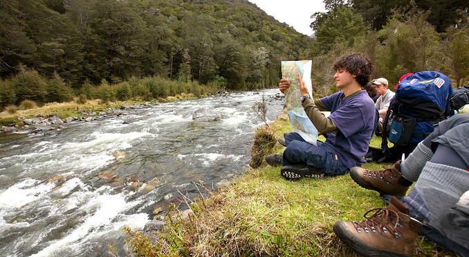 Image courtesy of Destination Fiordland