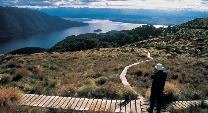 Kepler+track+new+zealand