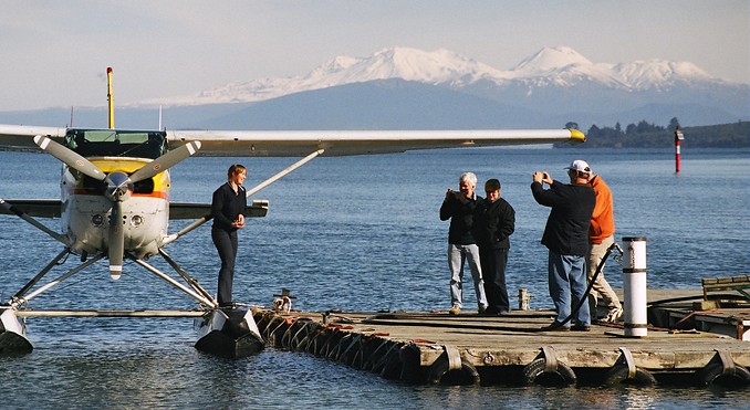 Image courtesy of Lake Taupo Tourism