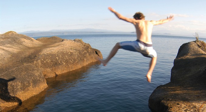Image courtesy of Lake Taupo Tourism