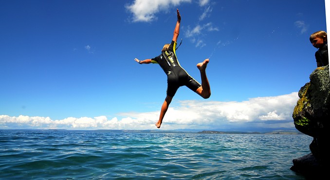 Image courtesy of Lake Taupo Tourism