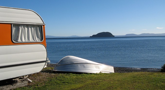 Image courtesy of Lake Taupo Tourism