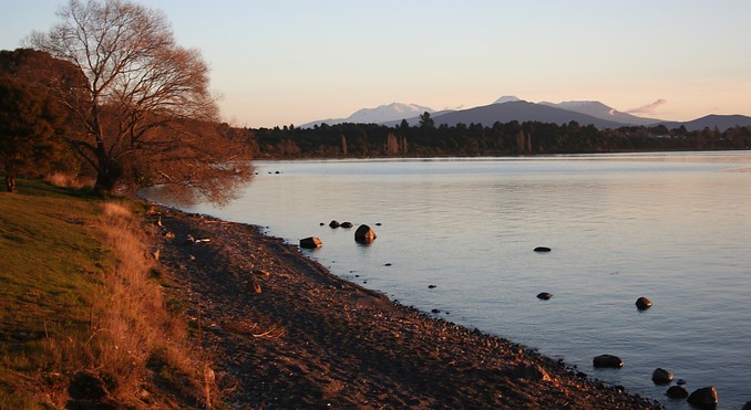 Image courtesy of Lake Taupo Tourism
