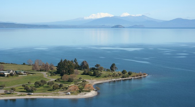 Image courtesy of Lake Taupo Tourism