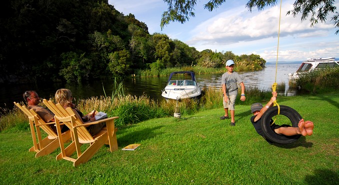 Image courtesy of Lake Taupo Tourism
