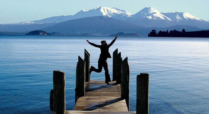 Image courtesy of Lake Taupo Tourism