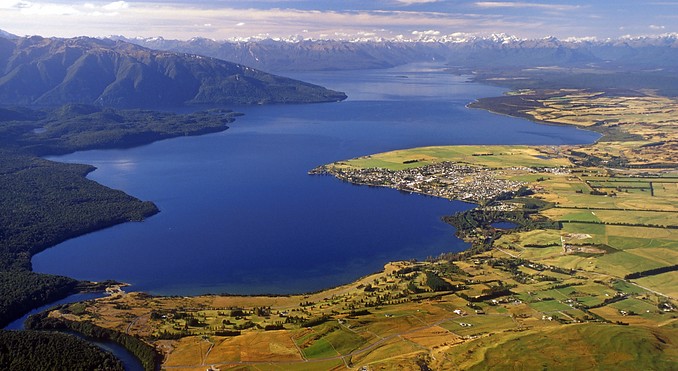 Image courtesy of Destination Fiordland