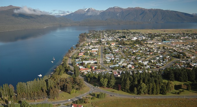 Image courtesy of Destination Fiordland