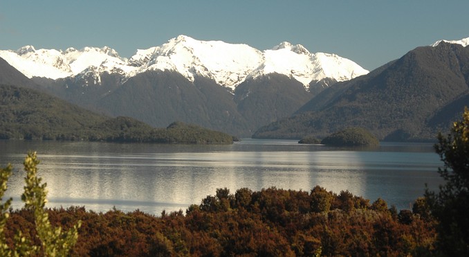 Image courtesy of Destination Fiordland