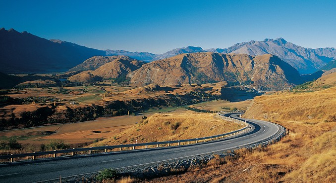 Image courtesy of Tourism New Zealand