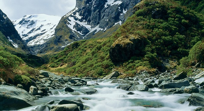 Image courtesy of Tourism New Zealand