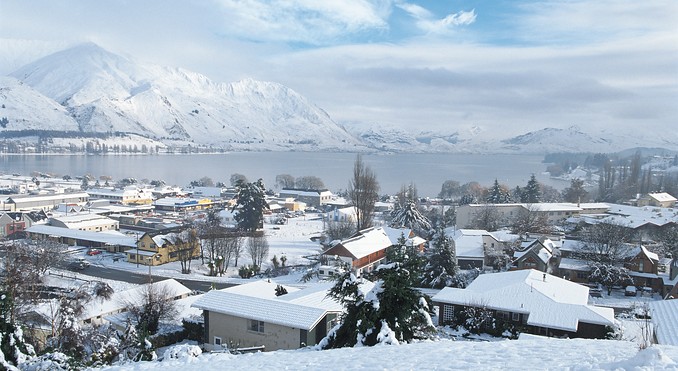 Image courtesy of Lake Wanaka Tourism