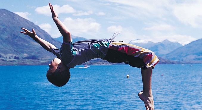 Image courtesy of Lake Wanaka Tourism