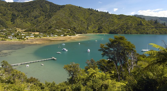 Image courtesy of Destination Marlborough