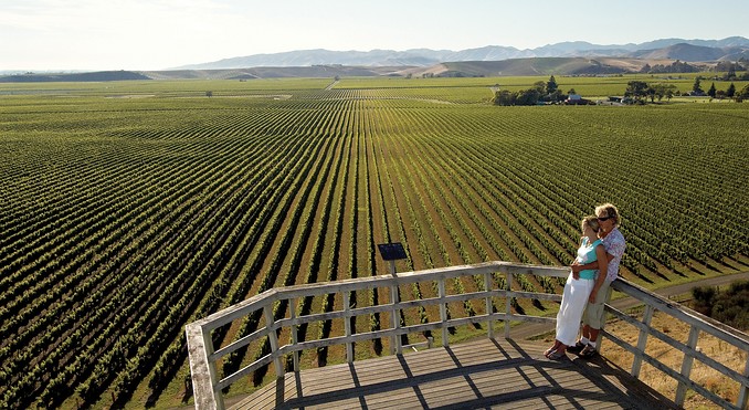 Image courtesy of Tourism New Zealand