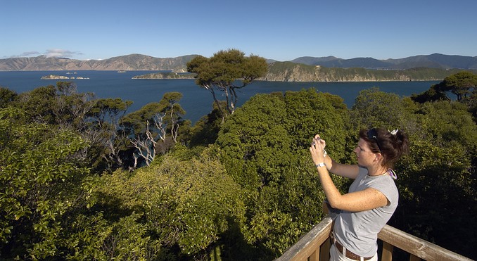 Image courtesy of Destination Marlborough