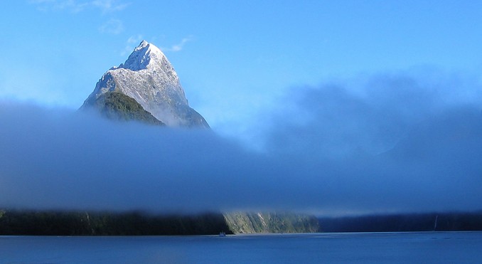 Image courtesy of Destination Fiordland