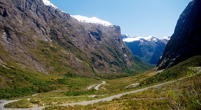 Image courtesy of Destination Fiordland