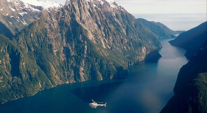 Image courtesy of Destination Fiordland
