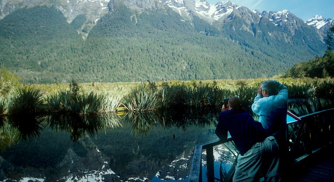 Image courtesy of Destination Fiordland